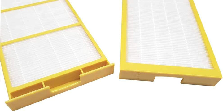 Sparhai24 | Filter passend für Zehnder ComfoAir 200 | Grobstaubfilter | 2x G4