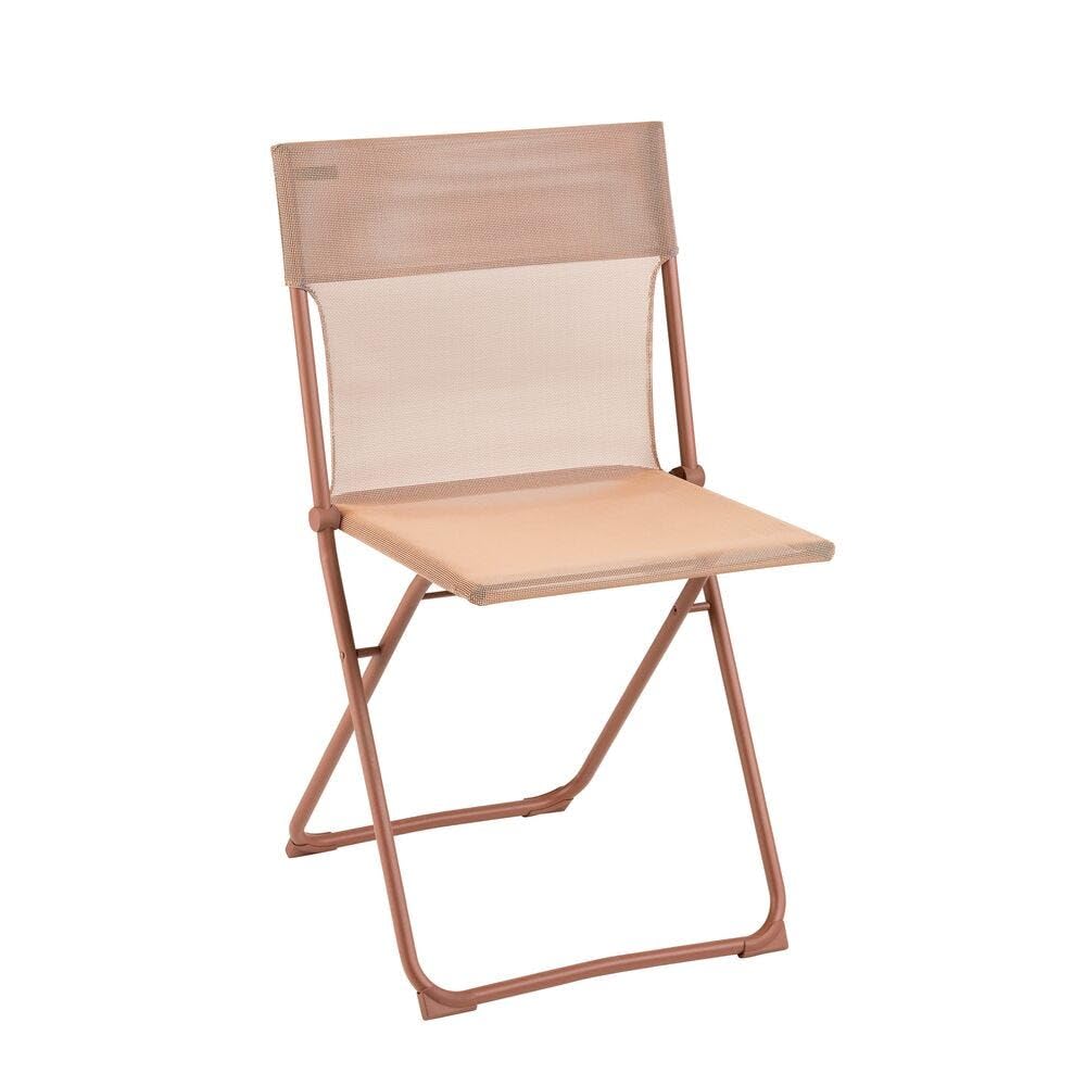 Lafuma Stuhl Balcony, Aluminium, Normal