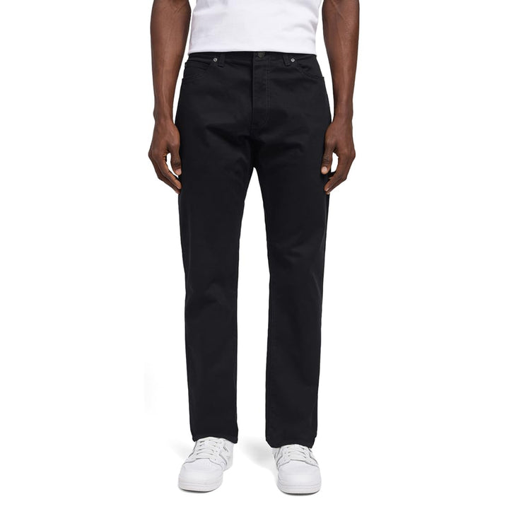 Lee Herren Straight Fit Xm Extreme Motion Jeans 32W / 32L Schwarz, 32W / 32L Schwarz