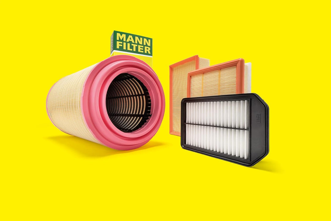 MANN-FILTER C 29 035-2 Luftfilter – Für PKW