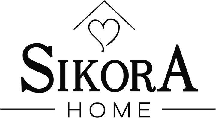 SIKORA OD08 Osterdeko Eierbecher aus Holz im 2er Set | handbemalte & dekorative Osterhasen Deko Figu