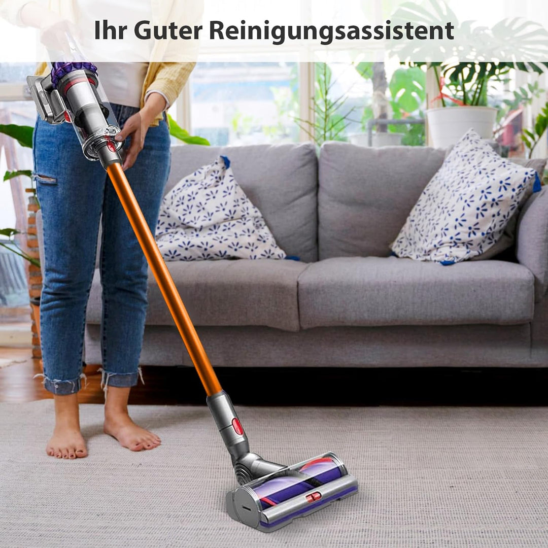 Cheerhom Verlängerungsrohr für Dyson V11, Saugrohr Kompatibel mit Dyson V7 V8 V10 V11 V15, Starres T