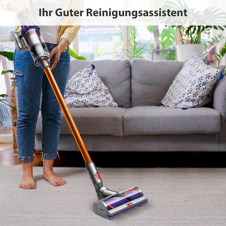 Cheerhom Verlängerungsrohr für Dyson V11, Saugrohr Kompatibel mit Dyson V7 V8 V10 V11 V15, Starres T