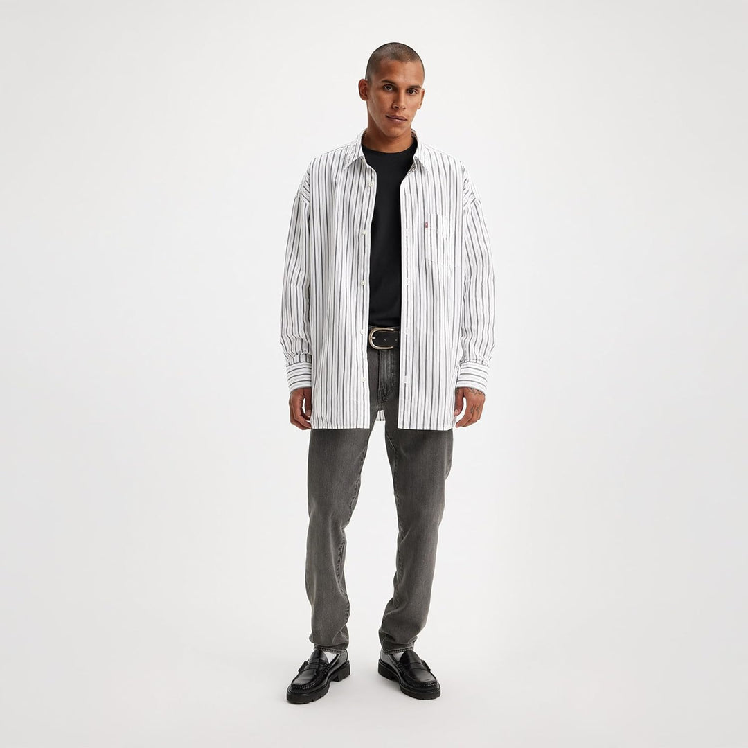 Levi's Herren 511 Slim Jeans 34W / 30L Power Lines, 34W / 30L Power Lines