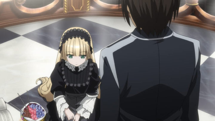Gosick Vol. 2 (Ep. 7-12) (DVD), DVD