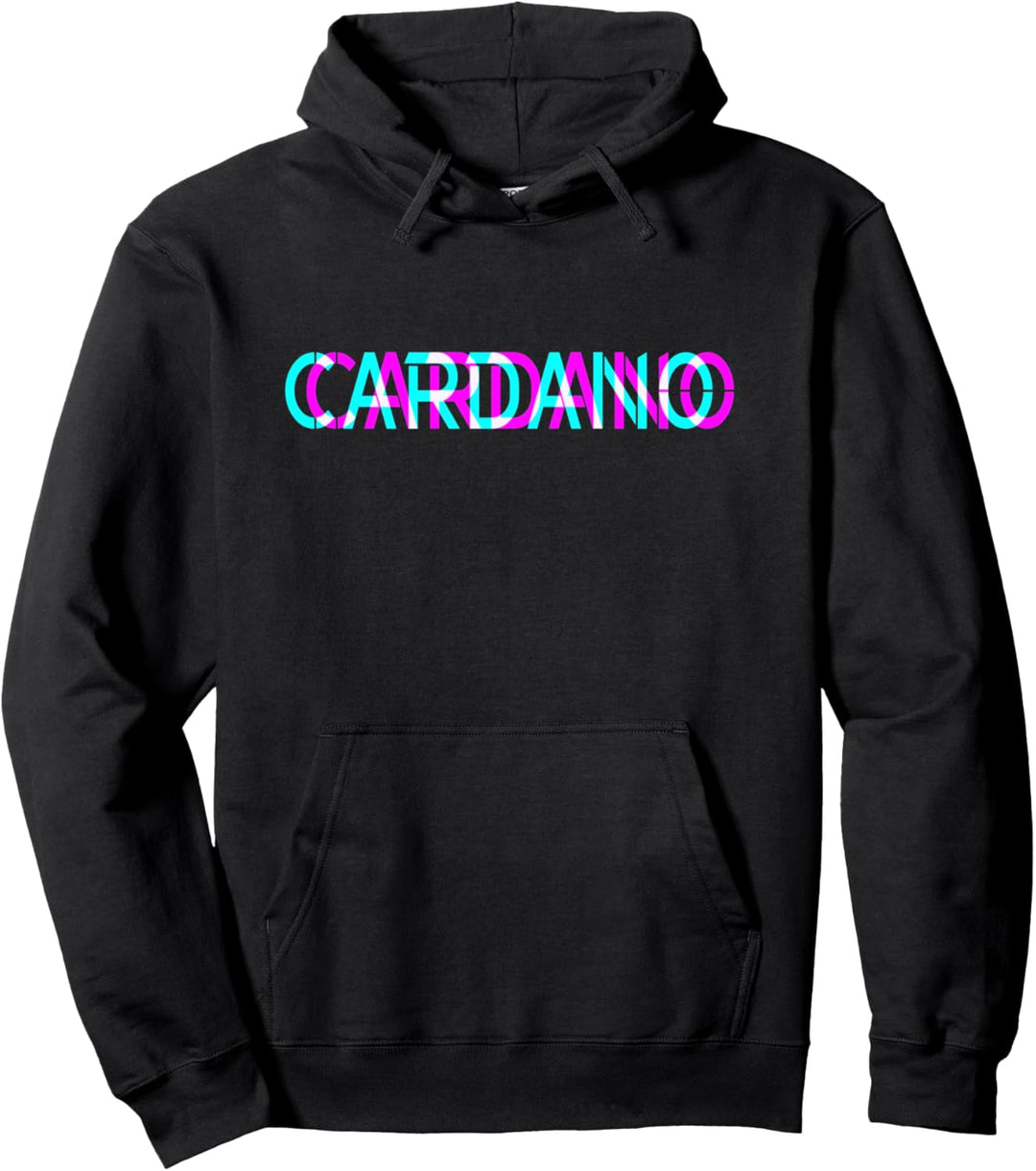 Cardano Kryptowährung Pullover Hoodie