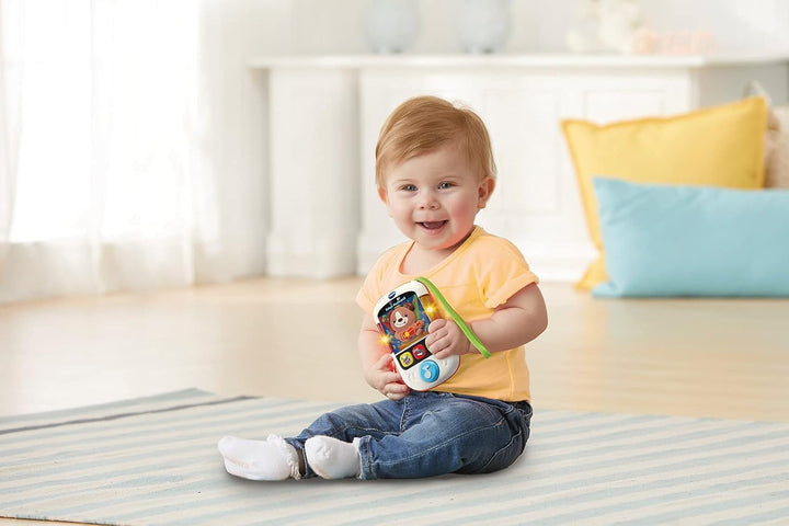 Vtech 80-508404 Babys Musikspass