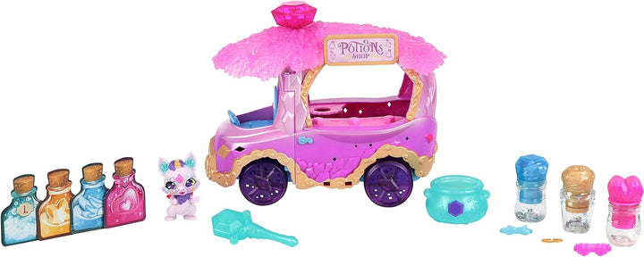 Magic Mixies Mixlings S3 Magic Potions Truck