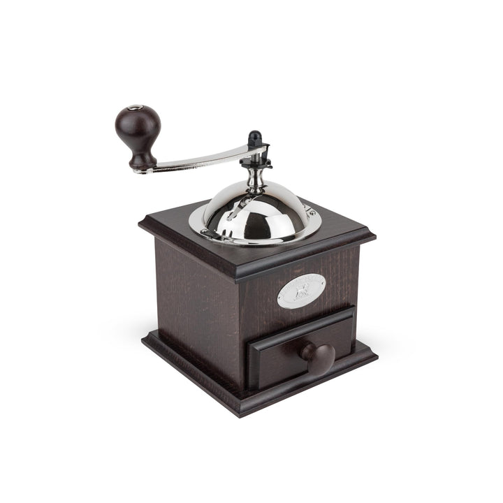 Peugeot 841-1 Kaffeemühle Nostalgie, 21 cm, Dunkelbraun, Brau