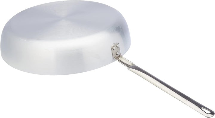 Pentole Agnelli Pfanne Aluminium 1 Griff Edelstahl 36 cm, 36 cm