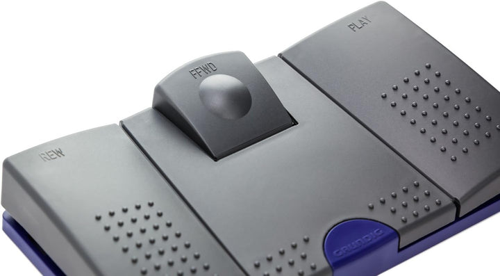 Grundig GZT5400 Digta Fussschalter 540 USB