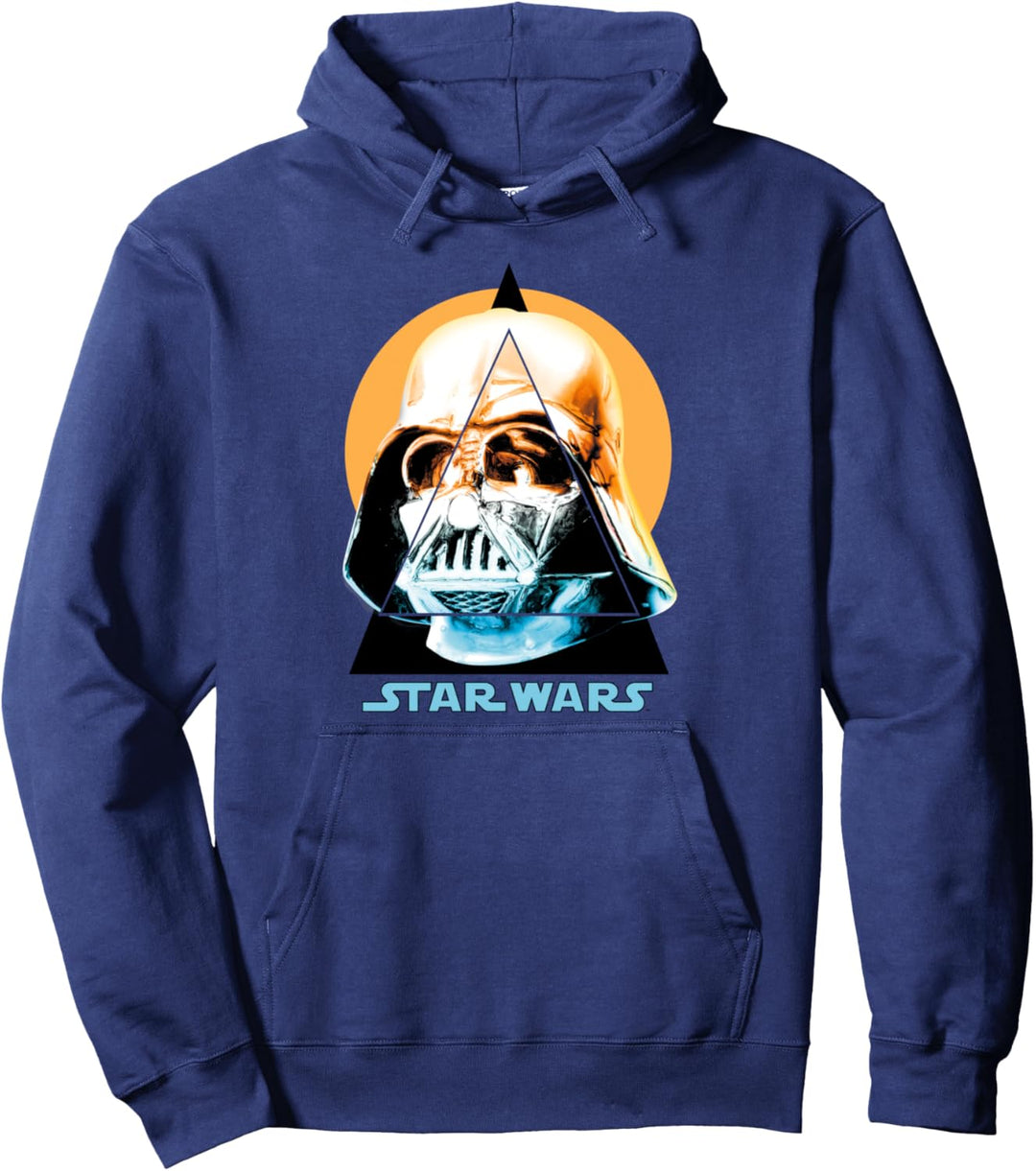 Star Wars Darth Vader Yellow Triangula Pullover Hoodie