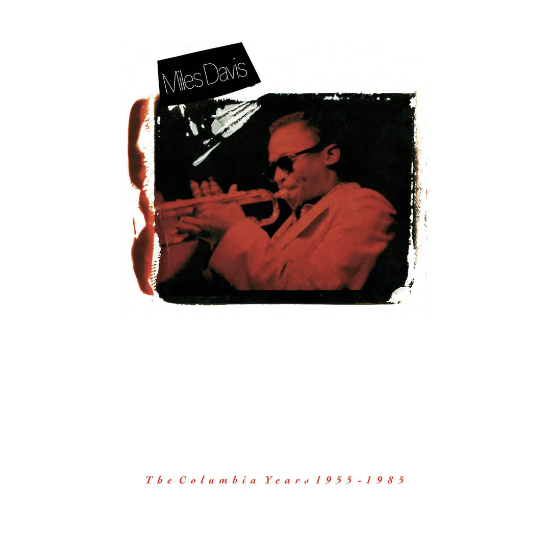 Columbia Years 55-85, Audio-CD