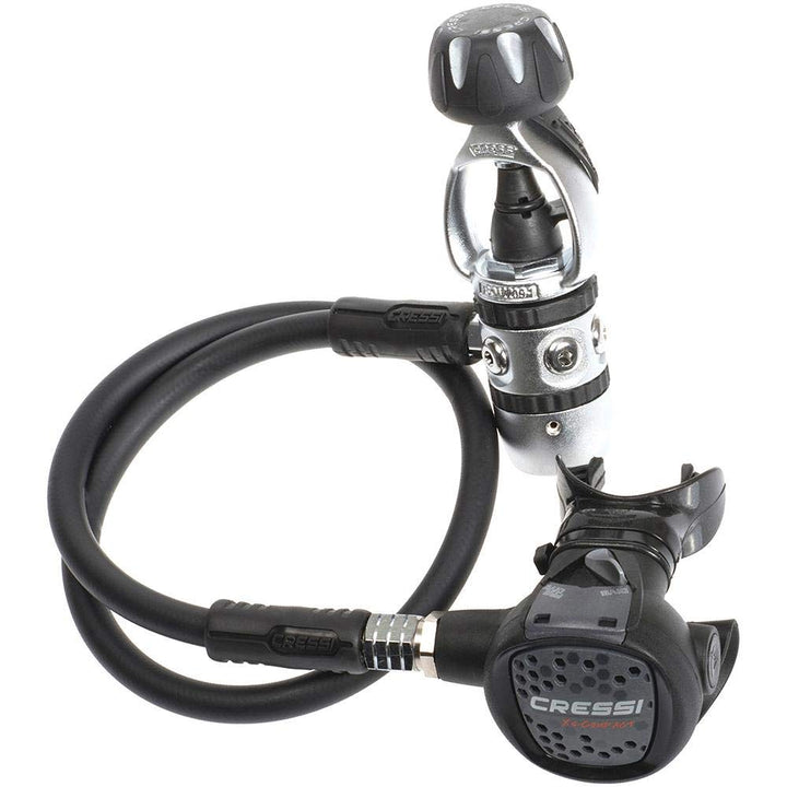 Cressi Atemregler Compact AC2 INT, INT