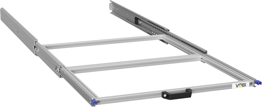 VOBI Heckauszug Kastenwagen (800x600 mm, 200 kg Version), 800x600 mm, 200 kg Version