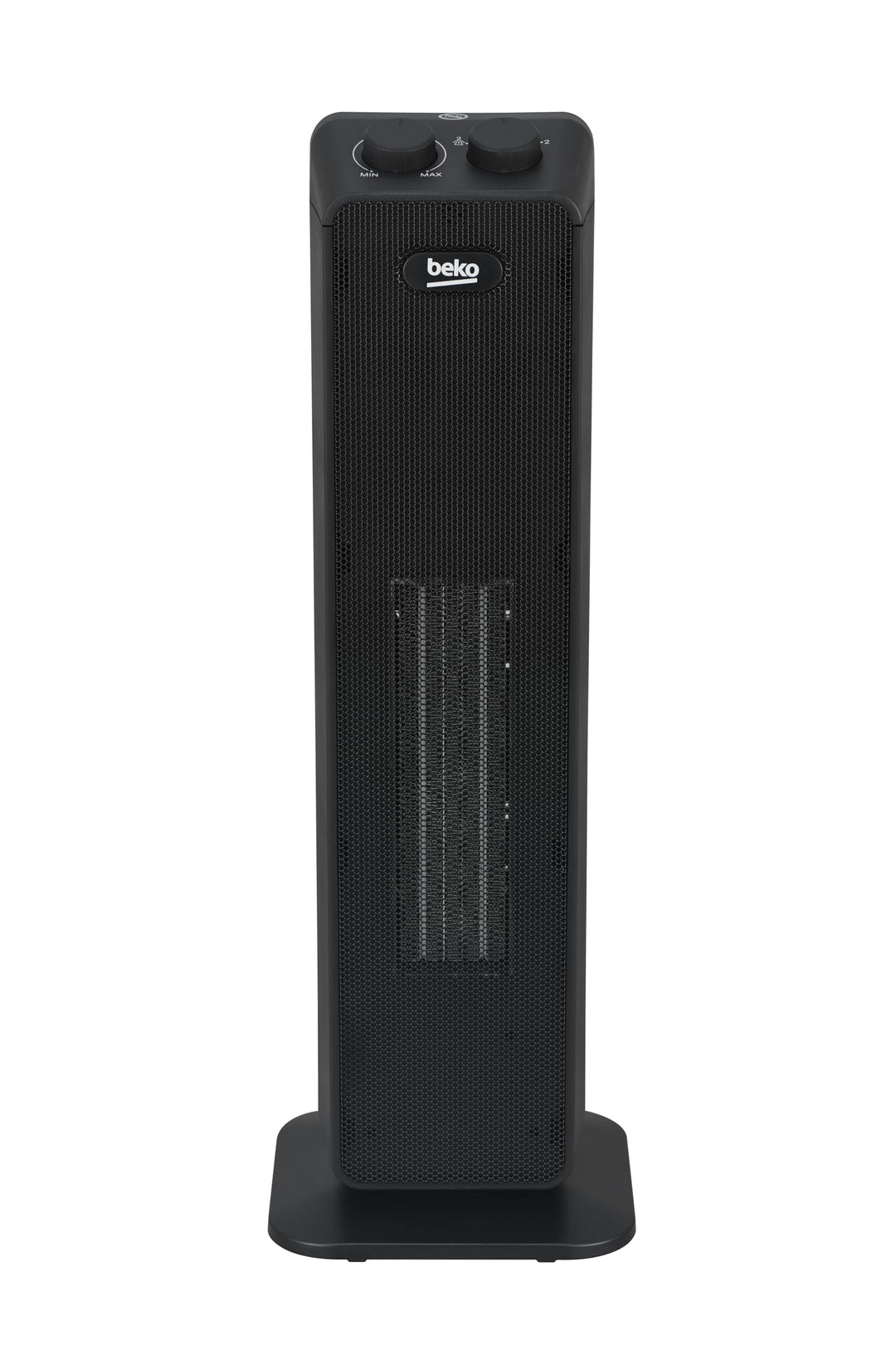 BEKO Turmheizlüfter RHP6320B, Leistung 2000 W, Keramiktechnologie, 4 Modi, Überhitzungsschutz Ein Tu