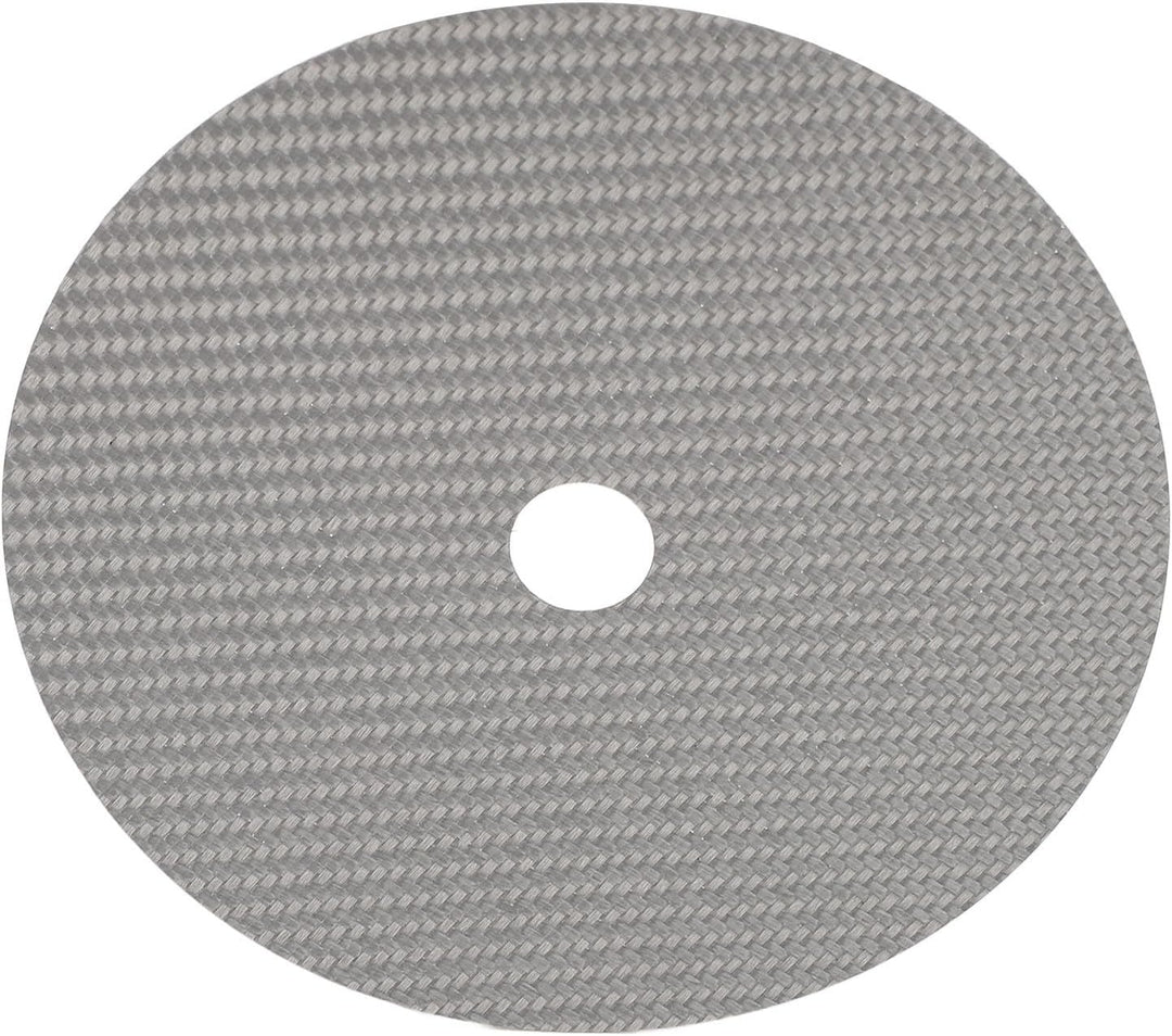CD Stabilisator aus Kohlefaser, 0,2 Mm CD Tuning Pad mit Vibrationsdämpfung, Vibrationsdämpfung, HiF