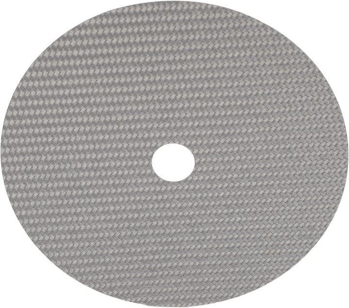 CD Stabilisator aus Kohlefaser, 0,2 Mm CD Tuning Pad mit Vibrationsdämpfung, Vibrationsdämpfung, HiF