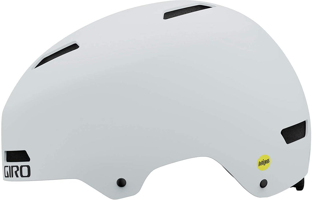 Giro Quarter FS MIPS BMX Dirt Fahrrad Helm weiss 2024, L