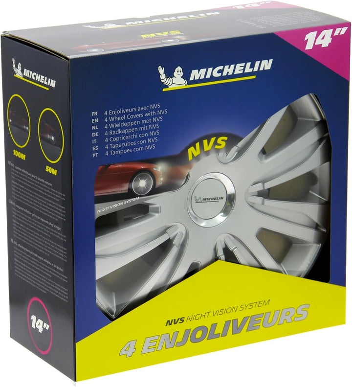 Michelin Radzierblenden 14&