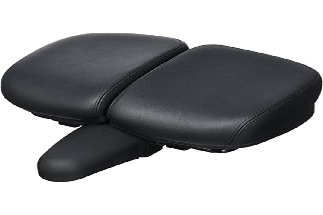 Point Sattel Endzone Vario Comfort Schwarz, Schwarz