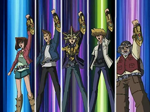 Yu-Gi-Oh! 9 - Staffel 5.1: Episode 185-198 [Blu-ray], Blu-ray