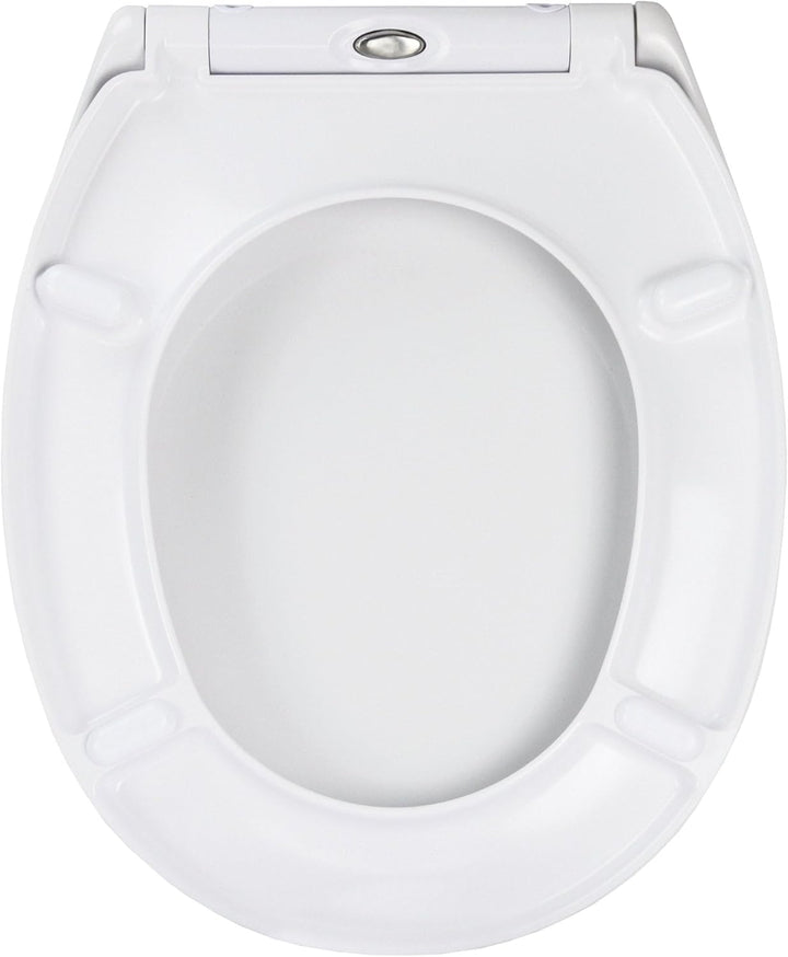 Kleine Wolke WC-Sitz Garden mit Absenkautomatik, Farbe: Multicolor, Material: Duroplast, Grösse: 37x