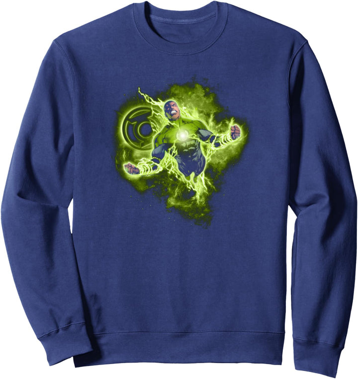 Green Lantern Lantern Nebula Sweatshirt