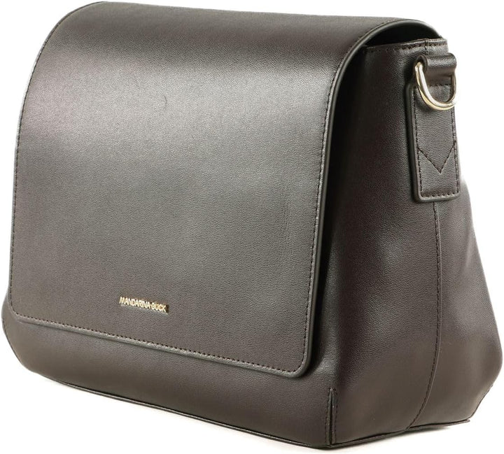 Mandarina Duck Damen Luna Schultertasche Mole, Mole