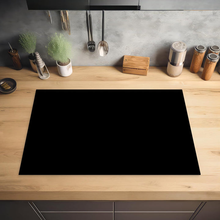 KitchenYeah© Herdabdeckplatte Einteilig Ceranfeld Abdeckplatte für Induktionsschutz Ceranfeldabdecku