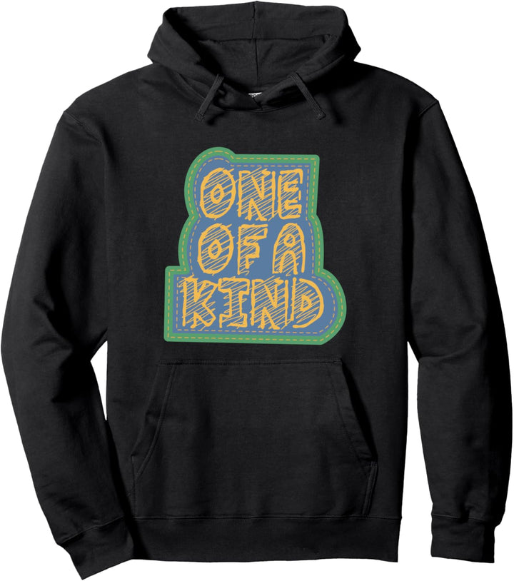 Einzigartig. Pullover Hoodie