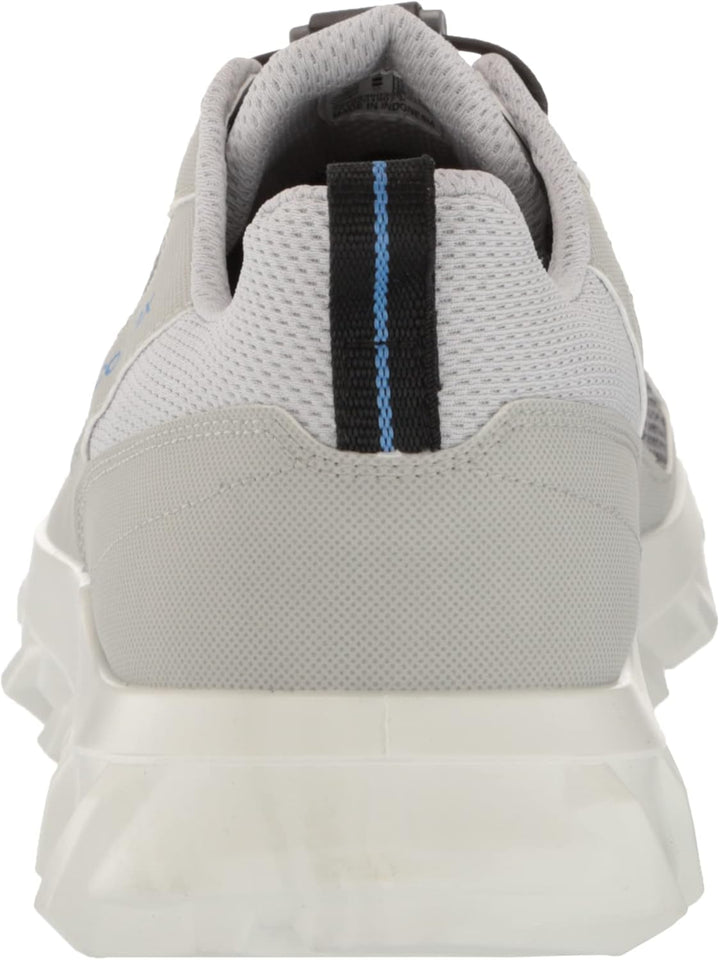 ECCO Herren Mx M Shoes 40 EU Concrete Silver Grey Wild Dove, 40 EU Concrete Silver Grey Wild Dove