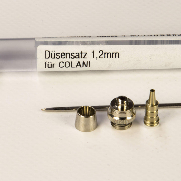 HARDER STEENBECK Nozzle Set 1,2 mm, Colani