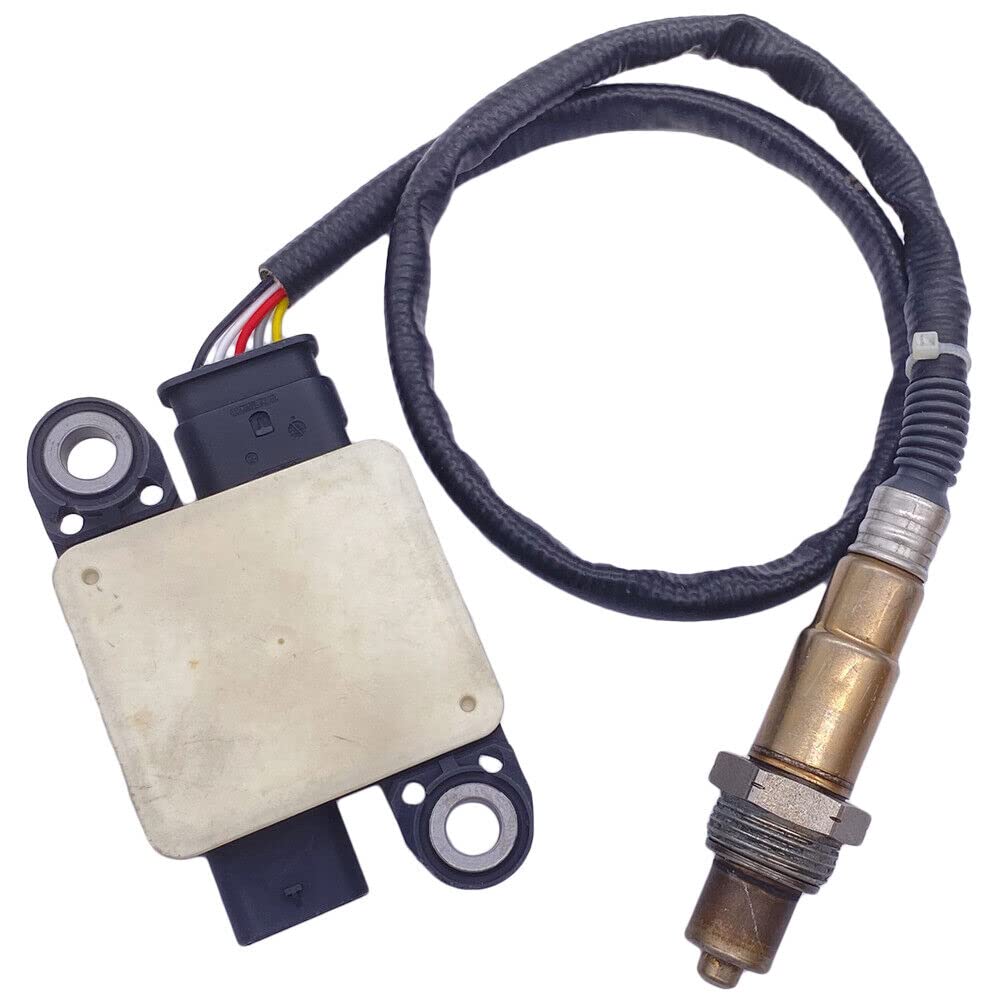 Germban 0281006518 Diesel-Abgaspartikelsensor für A6 A7 Quattro 2014-2016 3.0L Turbo 3.0L 2967CC 028