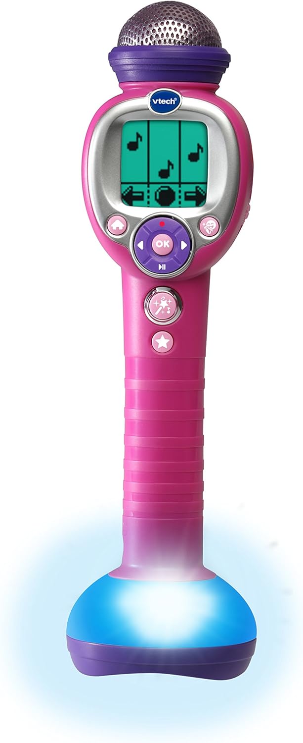 VTech Kidi Superstar Moov, 80-194305 – Version FR