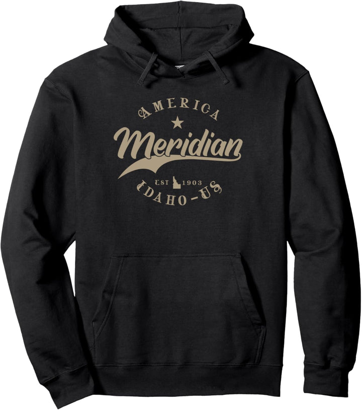 Meridian ID | Idaho Pullover Hoodie