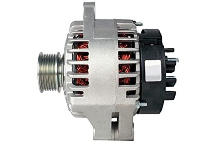 HELLA - Generator/Lichtmaschine - 14V - 130A - für u.a. Saab 9-3 (YS3F, E79, D79, D75) - 8EL 012 428