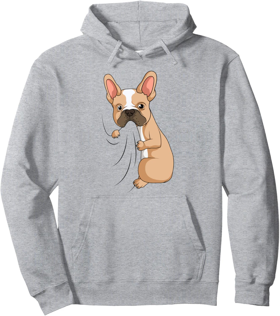 Französische Bulldogge Frenchie Hunde Pullover Hoodie