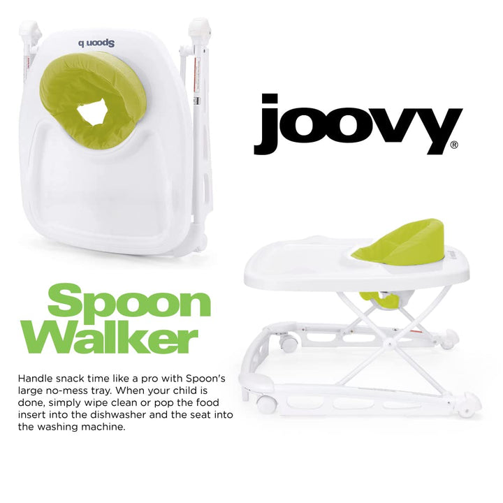 Joovy 00122 Spoon Walker, grün, grün