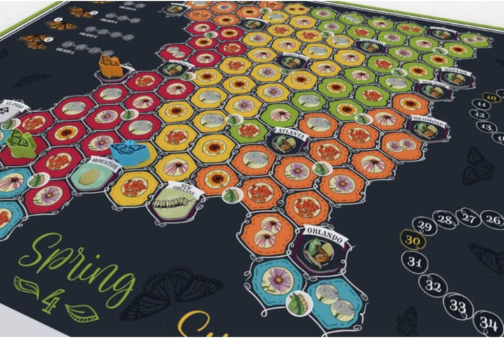 Alderac Entertaiment Group Mariposas