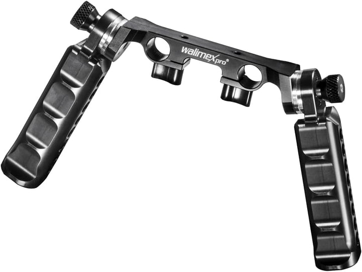 Walimex Pro Aptaris Plate Action Set Video Rig System für DSLR Kamera
