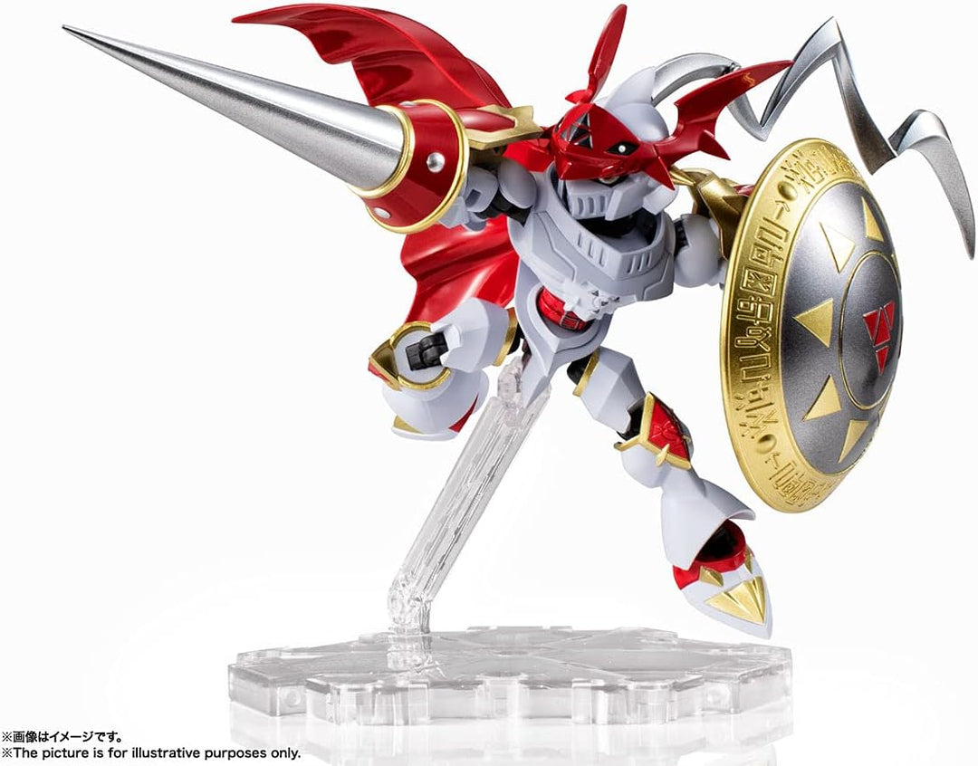 Tamashi Nations - Digimon Tamers- Dukemon (Special Color Version), Bandai Spirits NXEDGE Style