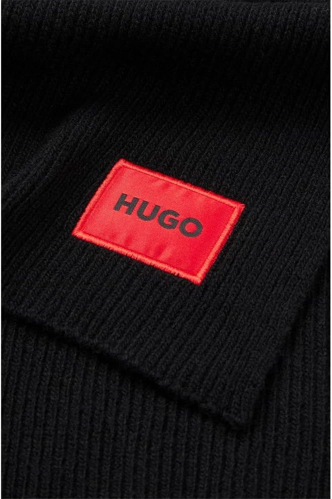 HUGO Herren Zaff 6 Einheitsgrösse Black1, Einheitsgrösse Black1