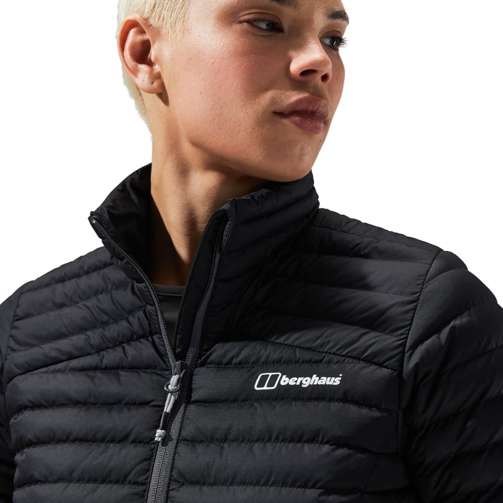 Berghaus Damen Nula Isolierte Kunststoffjacke, Langlebiges Design, Wasserabweisende Isolierung (1er