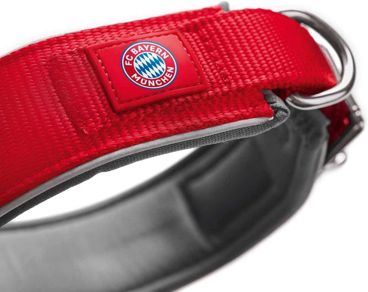 Hunter Neopren Reflect FC Bayern, L-XL (65) Rot L-XL (65), Rot L-XL (65)