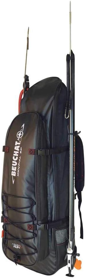 BEUCHAT Mundial Backpack 2 - Tauchtasche Schnorchel- und Apnoe