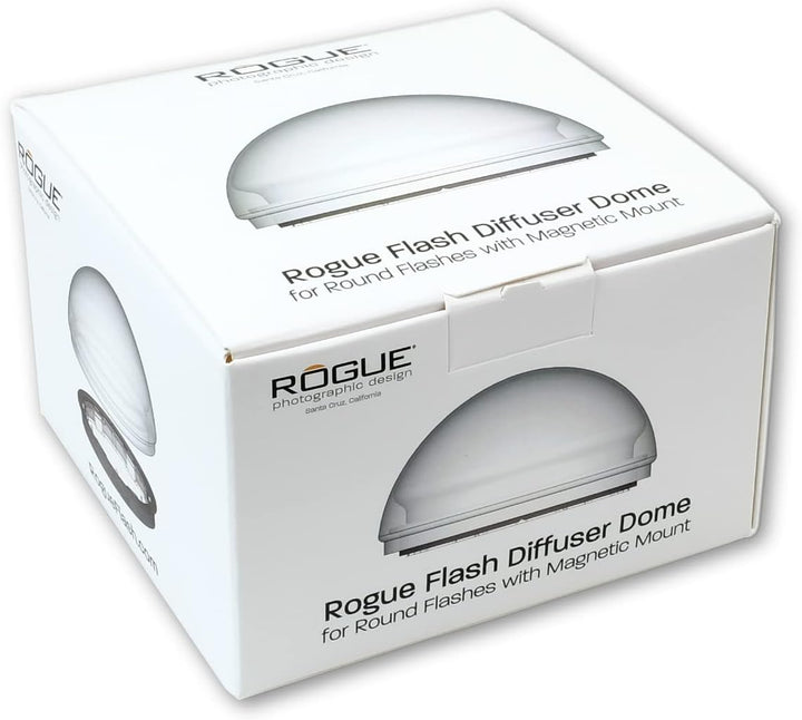 Rogue Flash Diffuser Dome Blitzdiffusor Kuppel, Blitzdiffusor Kuppel