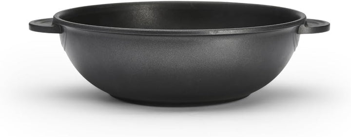 DE BUYER – 8317.00 – Wok-Spray, extrem 2 Griffe, Durchmesser 32 mm
