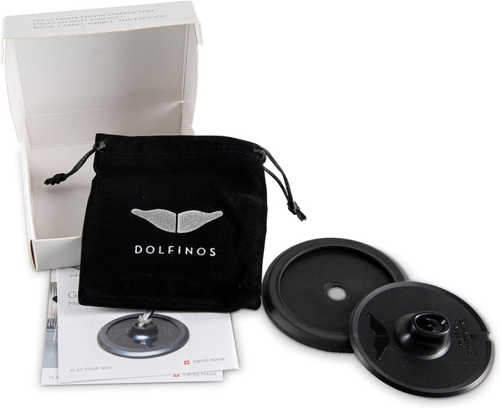 Dolfinos Cello Grip-Foot Basic Edition, Cello Parkettschoner