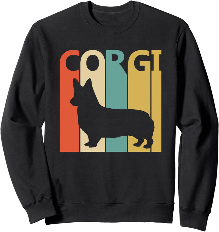Welsh Corgi Sweatshirt